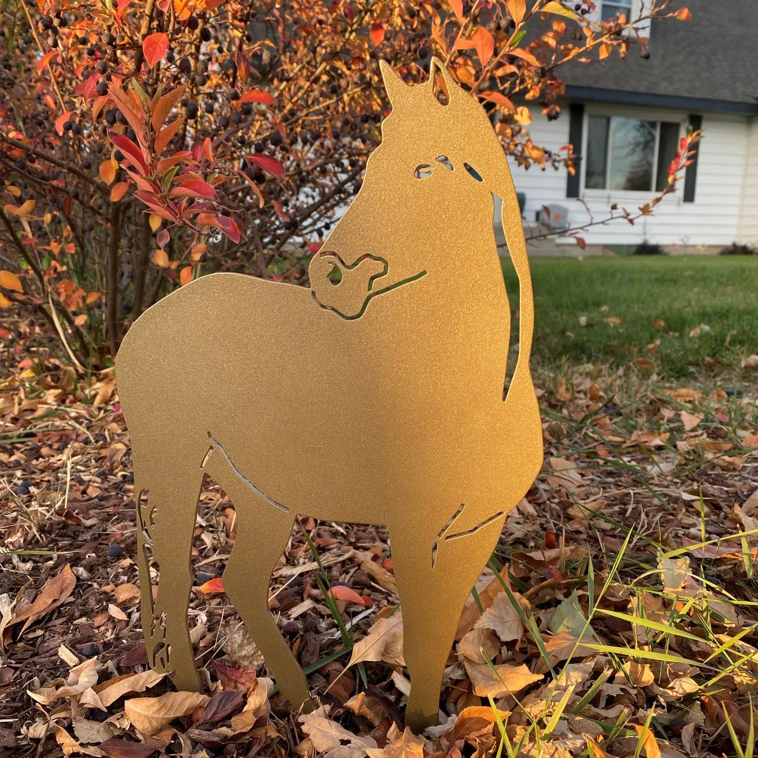 Special Edition *Gold* Horse